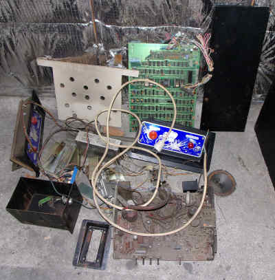 Karateco 60 jeux Jamma