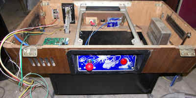 Karateco 60 jeux Jamma