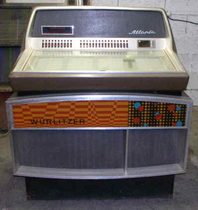 Wurlitzer Atlanta