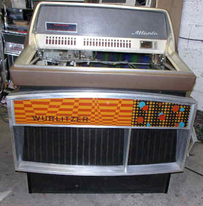 Wurlitzer Atlanta