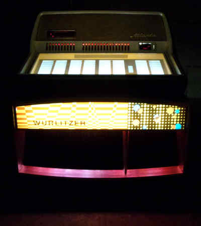 Wurlitzer Atlanta
