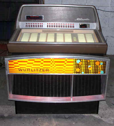 Wurlitzer Atlanta
